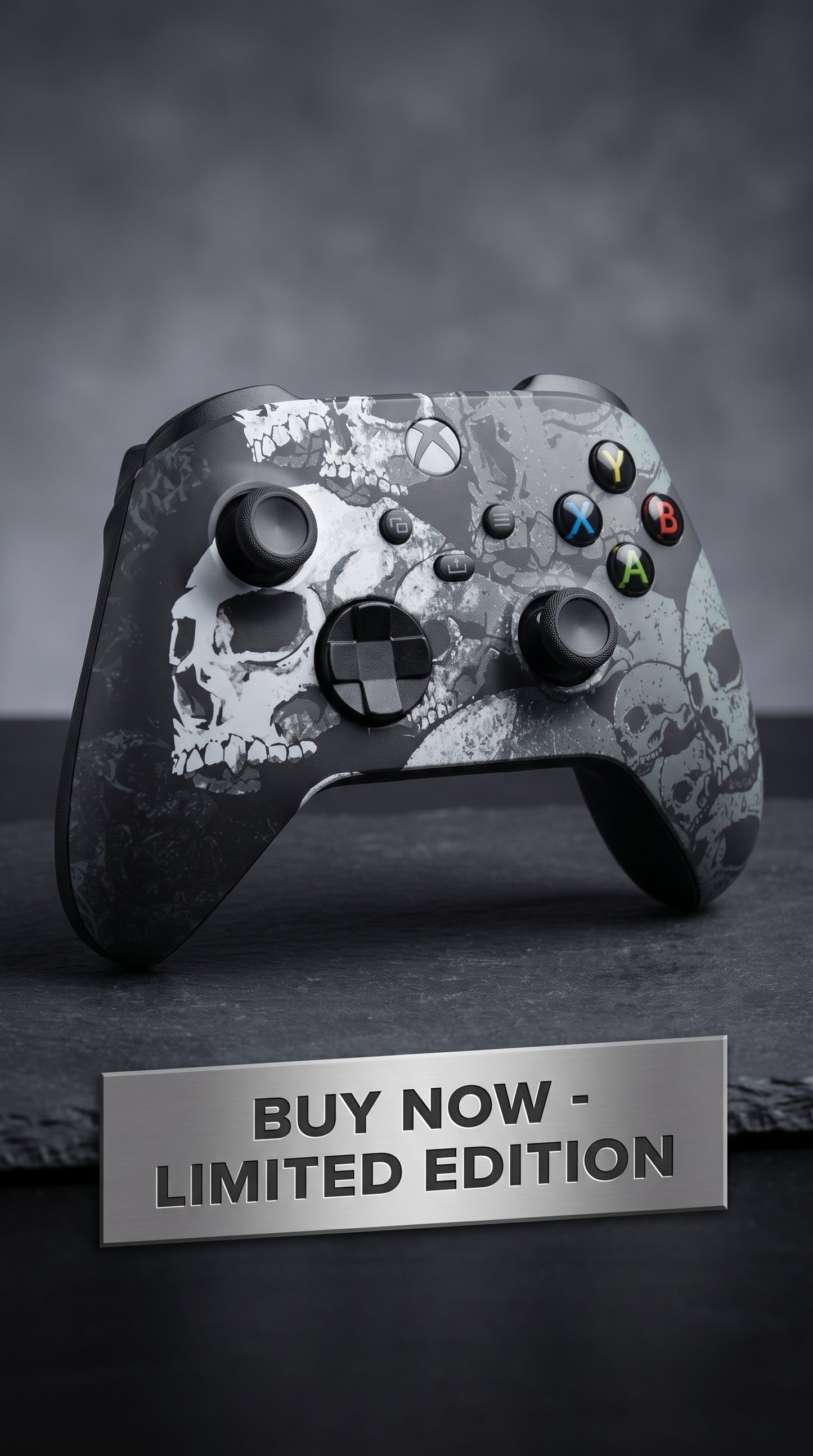 Controlador inalámbrico personalizado compatible con PC,