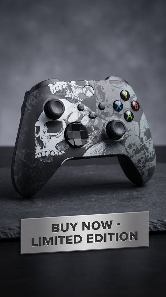 Controlador inalámbrico personalizado compatible con PC,