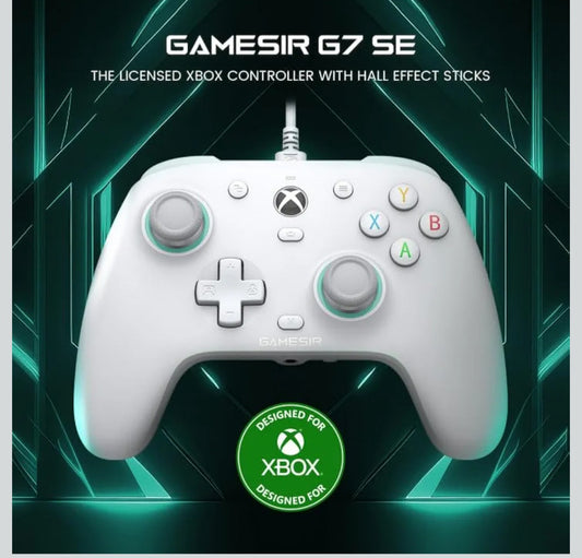 GameSir G7 SE Wired Xbox Controller