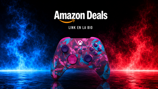 Xbox Wireless Controller Heart Breaker Special Edition