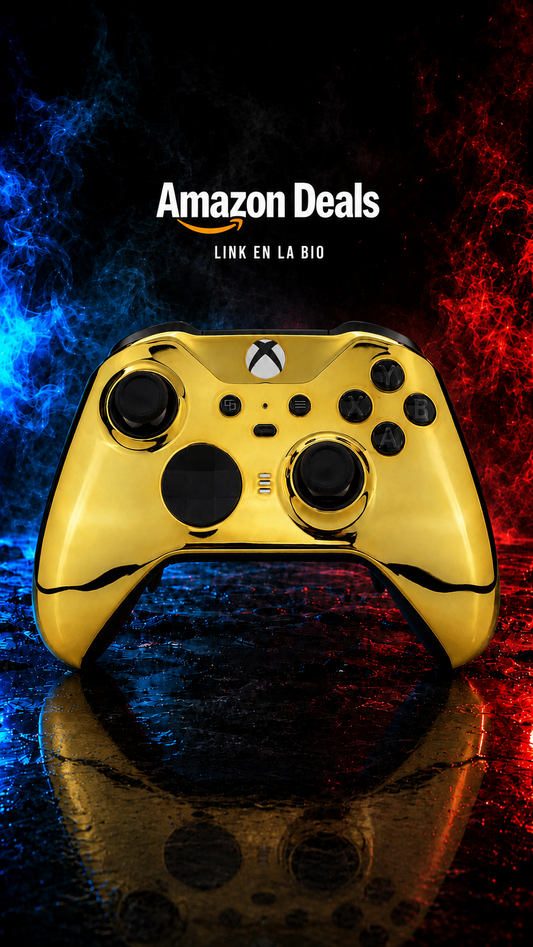 Custom Controllerzz Elite Series 2 Controller