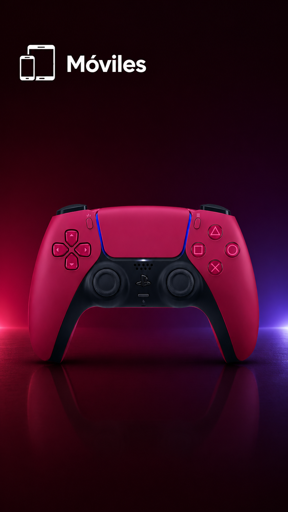 PlayStation DualSense® Wireless Controller.