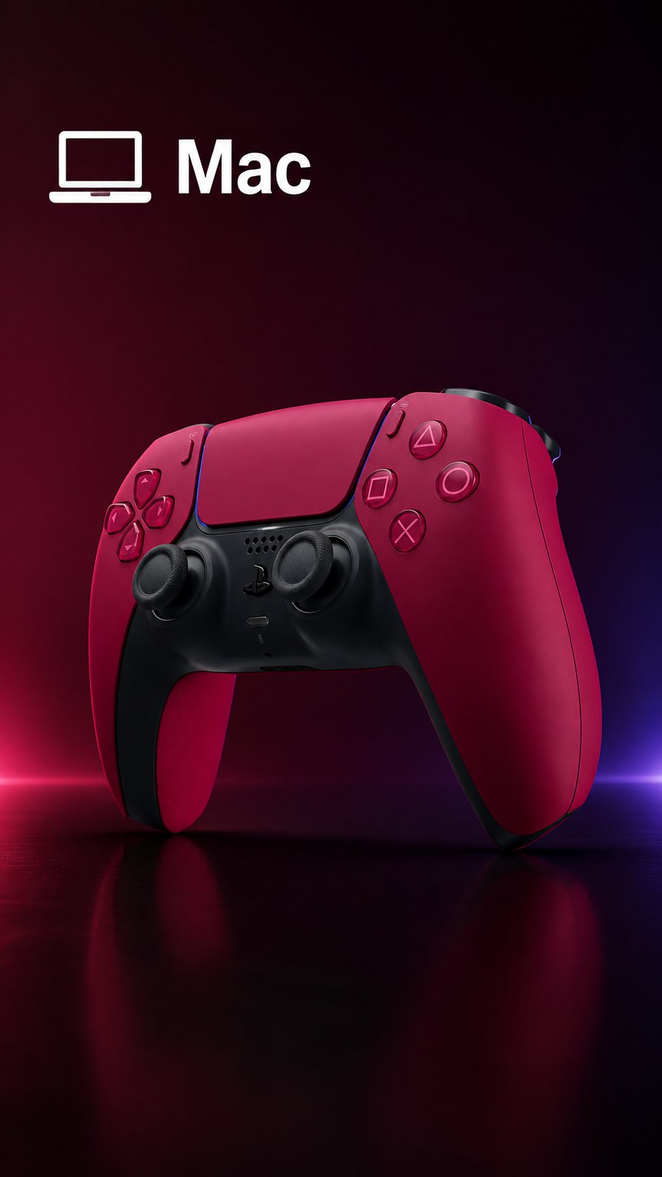 PlayStation DualSense® Wireless Controller.