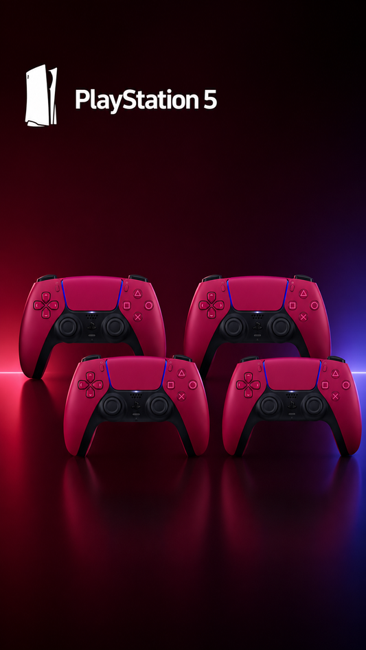 PlayStation DualSense® Wireless Controller.