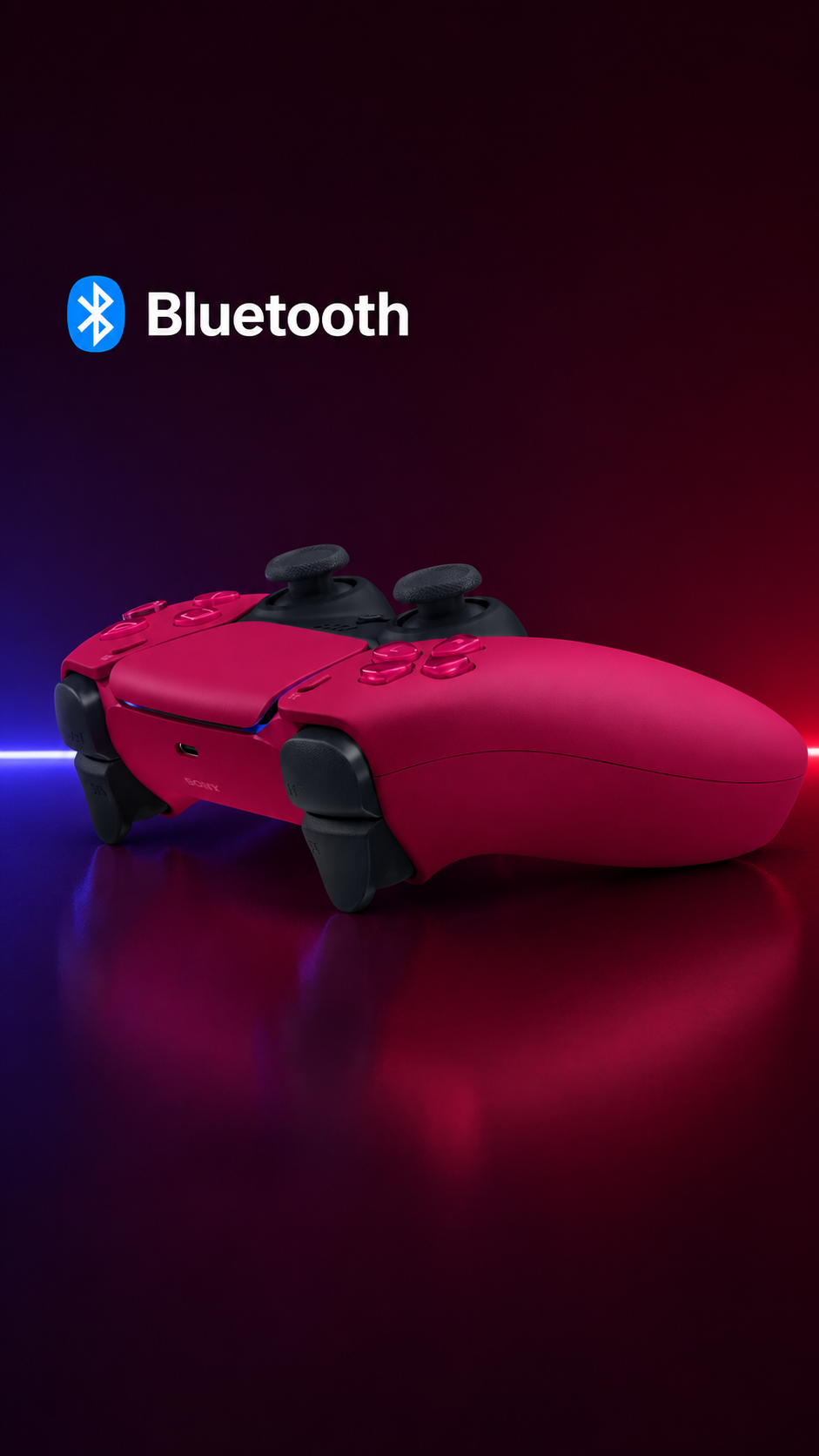 PlayStation DualSense® Wireless Controller.