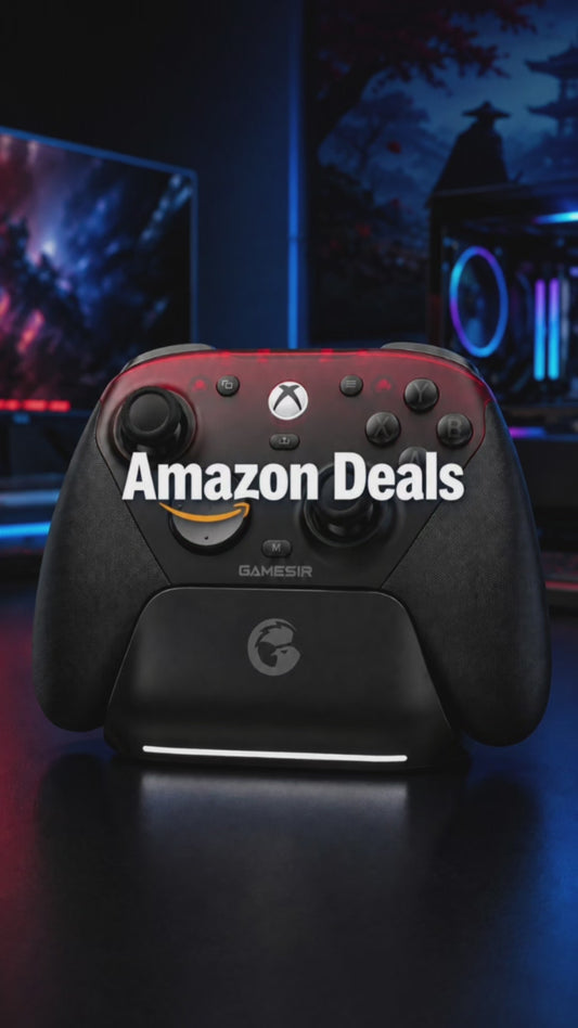 GameSir G7 Pro Wired Controller for Xbox Series X|S, Xbox One